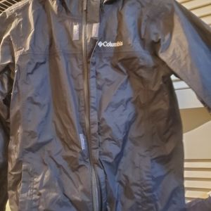 Columbia Rain Jacket